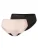 SCHIESSER Slip ‘ Periodenslip Secret Care ‘  zwart