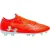 Under Armour Magnetico Elite 4 voetbalschoenen voor heren, voor harde ondergrond (Rood)