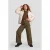 Me & My Monkey faux fur winterjas – zand