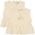 LEVV Little mouwloze top beige
