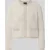 s.Oliver BLACK LABEL Regular fit gebreid jack van met crewneck