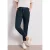 Slim legs broek in een lichtgewicht stof