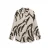 VERO MODA blouse met print – beige