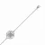Orphelia Dames 925 Sterling Zilveren Armband – Zilver ZA-6035/3
