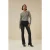 By-Bar Leila Lb Pant Denim