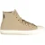 Converse Beige Leren Unisex Sneakers