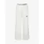 Msgm Meisjes flared broek creme
