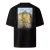 The North Face T-shirt Plant & Flora zwart