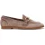 Steve Madden Keli Flat Shoes Taupe Suede
