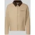 MCNEAL Regular fit jack met platte kraag