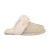 EverAu Dames/dames Suède pantoffels (Zand)