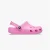 Crocs Classic Thermoplastische Taffy Roze Loafers