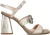 Floris van Bommel Sandalen met Hak Dames Sfw-90082 Tahli,