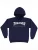 THRASHER Sweatshirt ‘SKATE MAG’  navy