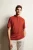 Bugatti Herren Poloshirt met opstaande kraag