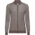 Vest Cavallaro khaki gemêleerd
