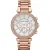Michael Kors Horloge MK5491 Brons