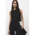Mango top zwart