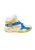Ewing Sneakers hoog ‘ROGUE x ODB’  blauw / geel / wit
