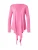 CURARE Yogawear Functioneel shirt  pink