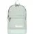 BENCH Rugzak  lichtgrijs / mintgroen / wit