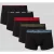 HUGO Boxershort van katoenmix in een set van 5 stuks, model ‘FIVE PACK’