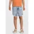 Cars regular denim short light blue denim