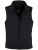 Diep donkerblauwe bodywarmer Boss Green Lite-x effen polyamide