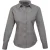 Premier Dames popeline blouse met lange mouwen