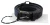 Omkeerbare Leren Riem Blauw Canvas