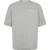Off White Heren Kettingprint T-Shirt (Lichtgrijs)