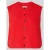 Marc O’Polo Regular fit mouwloos vest van wolmix