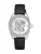 DKNY Analoog horloge ‘Chambers’  zwart / zilver