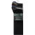 Ted Baker Heren Crew Sokken (Set van 6) (Zwart)