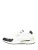 GUESS Sneakers laag ‘MOXEA’  karamel / donkerbruin / wit