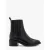 Dames chelsea boots van leer Ryłko Bianka