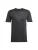 ADIDAS PERFORMANCE Functioneel shirt ‘GYM+’  grijs / zwart
