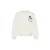 Dames sweatshirt gewassen Ichi Merella
