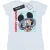 Li-cense Disney dames mickey mouse onder water katoenen t-shirt