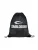 Smilodox Gymtas ‘Reed Smilobag’  zwart / wit