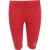 Skins Dames Serie-3 Compressie Shorts (Rood)