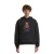 Hoodie Mister Tee Keep on Pushing Bear