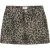 Mikuta The Leo Slit Denim Skirt