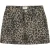 Mikuta The Leo Slit Denim Skirt