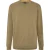 Boss Heren Westart Premium Katoenen Sweatshirt met Crew Hals (Groen)