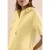 Sweater met korte mouwen en capuchon