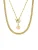 PURELEI Ketting ‘Makani’  goud
