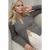 Langsleeve Geknoopte Cardigan