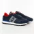 Sneakers voor heren van Tommy Hilfiger in het blauw