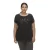 T-shirt dames Ragwear Mintt Print Plus